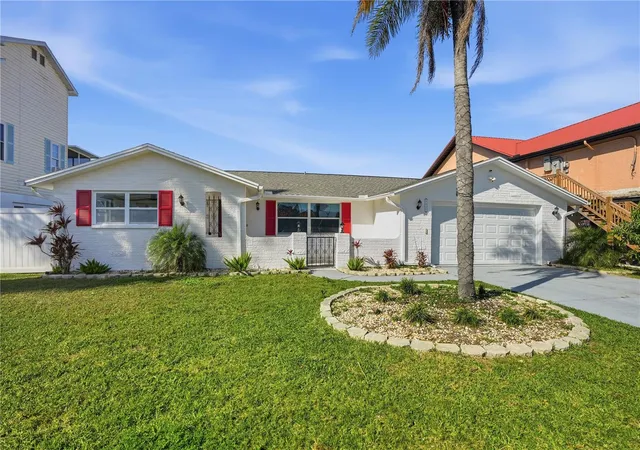 Photo 1 of Single family home for sale at 9837 Is Harbor Dr, Port Richey, FL 34668 | MLS# W7882302 | Listing updated on 2026-09-03
