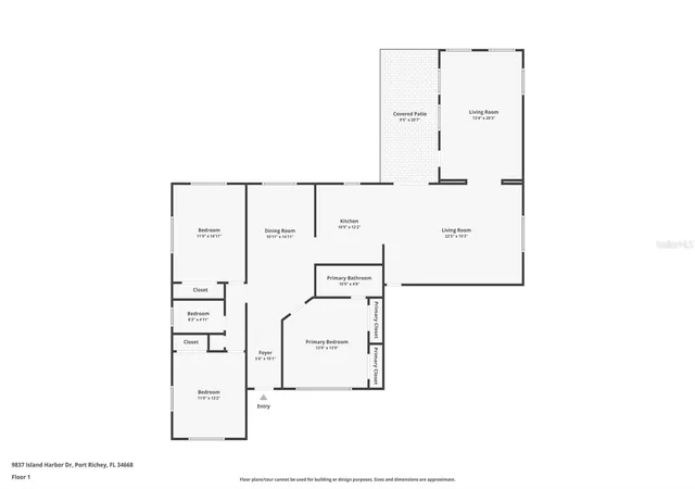Photo 2 of Single family home for sale at 9837 Is Harbor Dr, Port Richey, FL 34668 | MLS# W7882302 | Listing updated on 2026-09-03