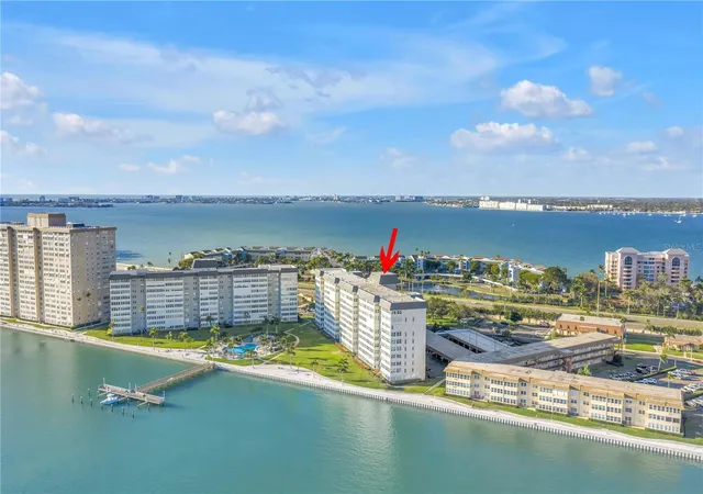 Homes for sale in St Petersburg, FL | 5108 Brittany Dr S #405, St Petersburg, FL 33715 | MLS# TB8467318