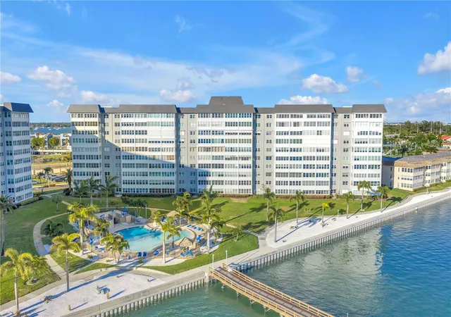 Homes for sale in St Petersburg, FL | 5108 Brittany Dr S #405, St Petersburg, FL 33715 | MLS# TB8467318