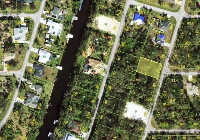 Photo 1 of Land for sale at 153 Dorman St, Port Charlotte, FL 33953 | MLS# A4679332 | Listing updated on 2026-04-02