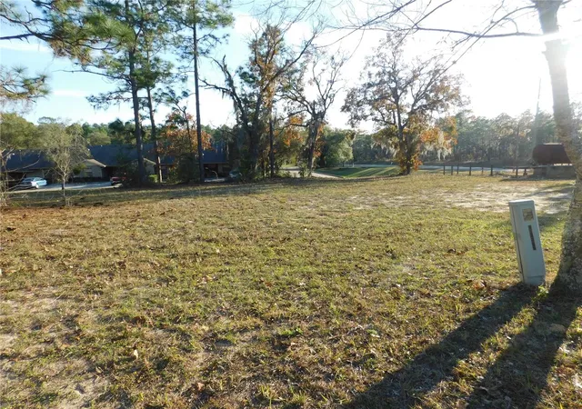 Photo 4 of Land for sale at 4932 E Eliza Ct, Inverness, FL 34452 | MLS# TB8467423 | Listing updated on 2026-08-23