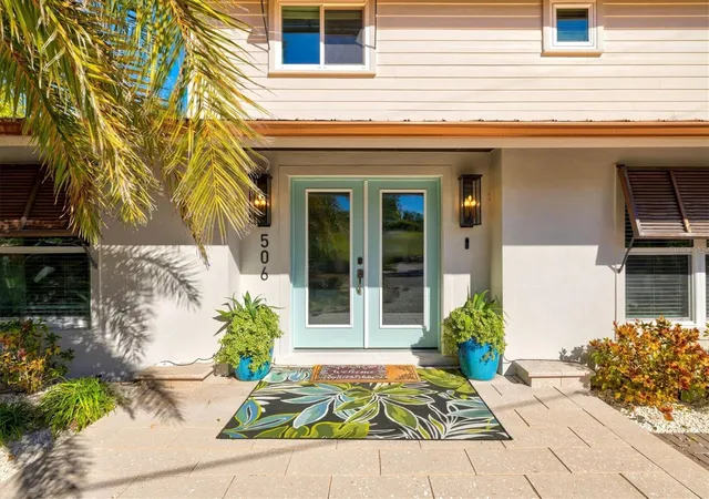 Photo 2 of Single family home for sale at 506 58th Street, Holmes Beach, FL 34217 | MLS# A4679359 | Listing updated on 2026-09-20
