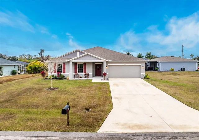 Photo 1 of Single family home for sale at 475 Posadas Cir, Punta Gorda, FL 33983 | MLS# C7520683 | Listing updated on 2026-07-30