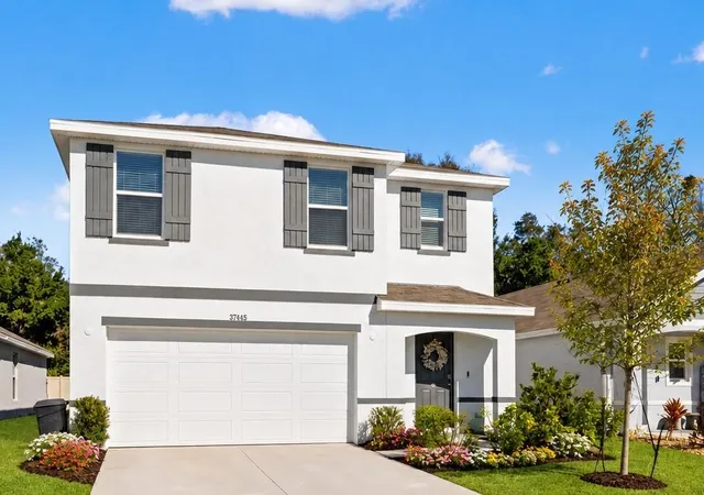 Photo 1 of Single family home for sale at 37445 Sharks Eye Ln, Zephyrhills, FL 33541 | MLS# W7882320 | Listing updated on 2026-08-27