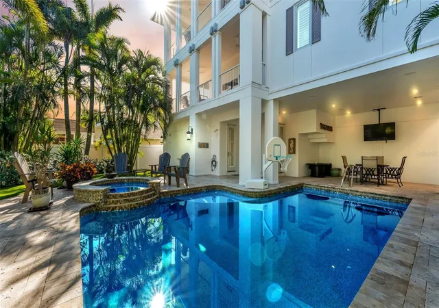 5th image of 1013 Eldorado Ave, Clearwater Beach, FL 33767 | MLS# TB8467479