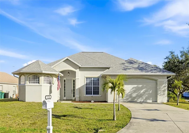 Photo 1 of Single family home for sale at 17220 Horizon Ln, Port Charlotte, FL 33948 | MLS# A4679385 | Listing updated on 2026-08-25
