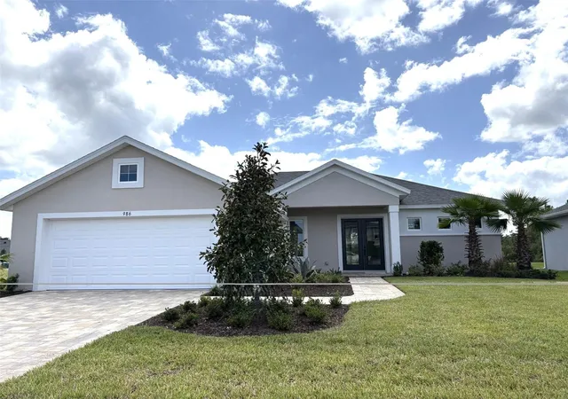 Photo 2 of Single family home for sale at 986 Megano Blvd, Deland, FL 32724 | MLS# FC315517 | Listing updated on 2026-10-02