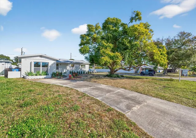 Photo 2 of Single family home for sale at 5701 14th Avenue N, Saint Petersburg, FL 33710 | MLS# TB8467593 | Listing updated on 2026-09-12