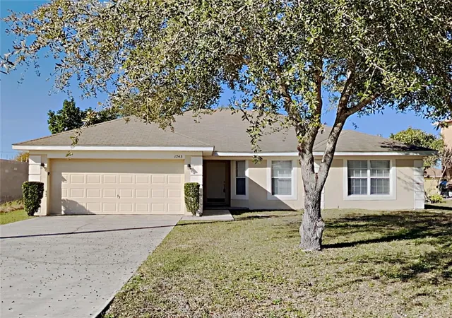 Photo 1 of Sale Pending at 1745 Pilchard Dr, Kissimmee, FL 34759 | MLS# C7520703 | Listing updated on 2026-09-14