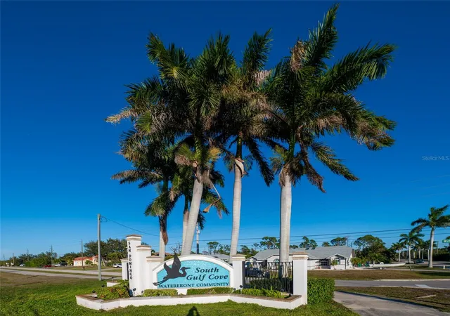 Photo 1 of Land for sale at 8281 Dimstead St, Port Charlotte, FL 33981 | MLS# C7520707 | Listing updated on 2026-08-05