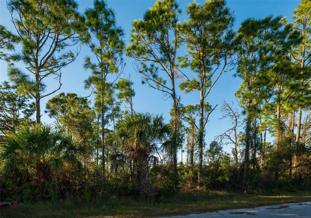 Photo 1 of Land for sale at 8281 Dimstead St, Port Charlotte, FL 33981 | MLS# C7520707 | Listing updated on 2026-08-05