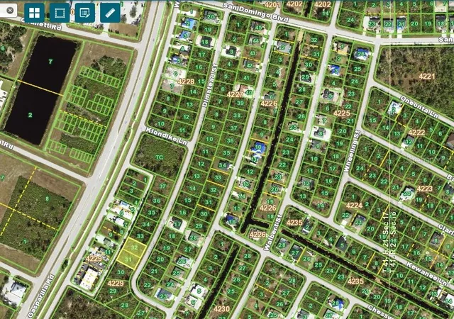 Photo 2 of Land for sale at 8281 Dimstead St, Port Charlotte, FL 33981 | MLS# C7520707 | Listing updated on 2026-08-05