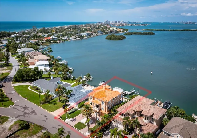 60th image of 306 Harbor Dr, Indian Rocks Beach, FL 33785 | MLS# TB8467679