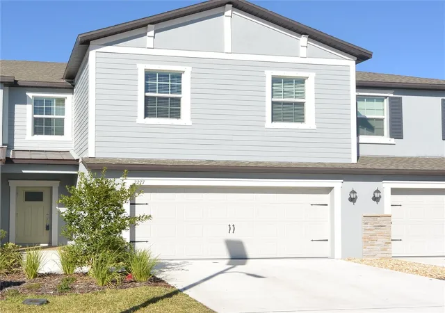 Photo 1 of Townhouse for sale at 2277 Cerulean Sky Dr, Lutz, FL 33558 | MLS# TB8467721 | Listing updated on 2026-09-14