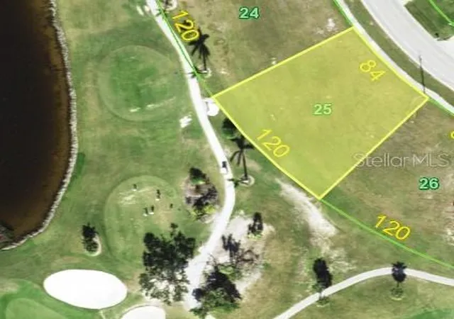 Photo 1 of Land for sale at 3739 Bal Harbor Blvd, Punta Gorda, FL 33950 | MLS# C7520737 | Listing updated on 2026-01-30