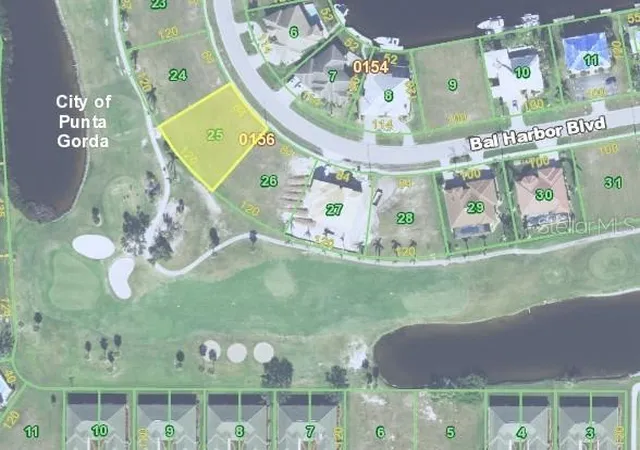 Photo 2 of Land for sale at 3739 Bal Harbor Blvd, Punta Gorda, FL 33950 | MLS# C7520737 | Listing updated on 2026-01-30