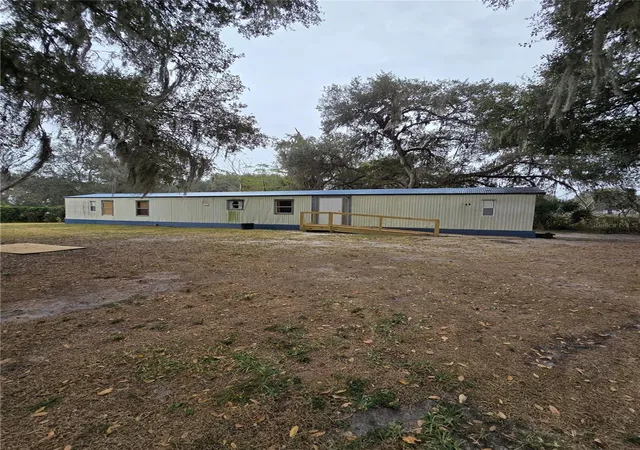 Manufactured home for sale at 20 SW 3rd Street, WEBSTER, FL 33597 | MLS# TB8467818