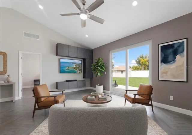 Photo 2 of Single family home for sale at 1606 22nd Avenue W, Palmetto, FL 34221 | MLS# A4679517 | Listing updated on 2026-08-14