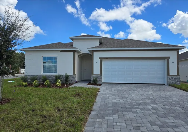 Photo 1 of Single family home for sale at 6470 Chorus Dr, Mascotte, FL 34753 | MLS# O6376232 | Listing updated on 2026-09-29