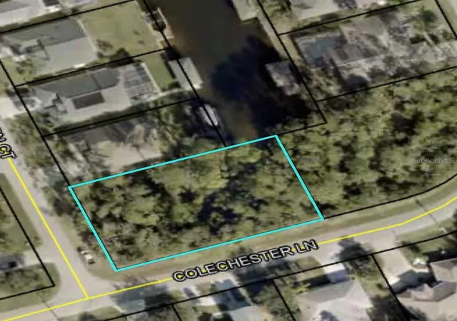 Photo 3 of Land for sale at 43 Colechester Ln, Palm Coast, FL 32137 | MLS# FC315547 | Listing updated on 2026-01-30