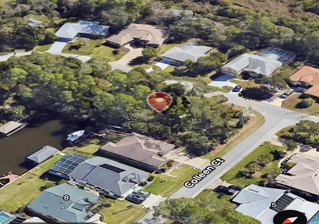 Photo 2 of Land for sale at 43 Colechester Ln, Palm Coast, FL 32137 | MLS# FC315547 | Listing updated on 2026-01-30