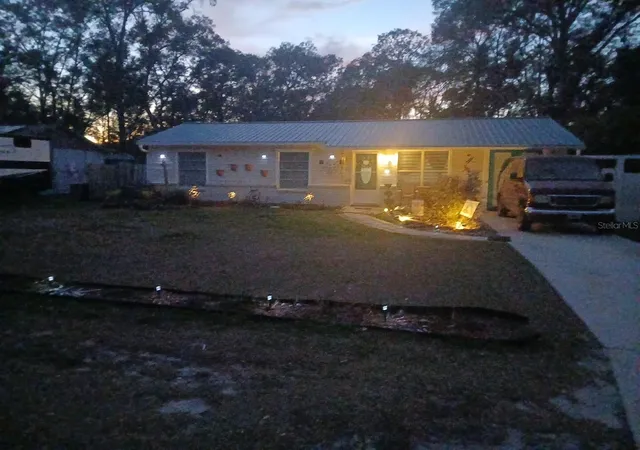 Photo 1 of Single family home for sale at 14342 Se 45th Court, Summerfield, FL 34491 | MLS# P4937617 | Listing updated on 2026-08-14