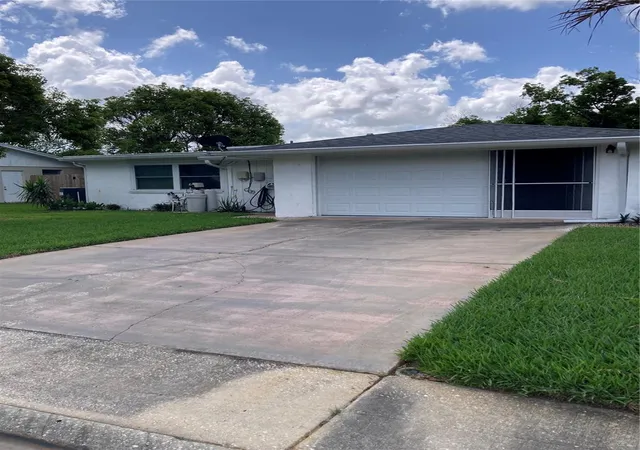Single family home for sale at 7628 Valley Ct, NEW PORT RICHEY, FL 34653 | MLS# TB8467893 | Listing updated on 2026-10-07