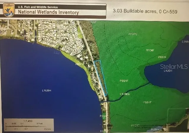 Photo 3 of Land for sale at 0 Cr 559, Auburndale, FL 33823 | MLS# O6376338 | Listing updated on 2026-08-27