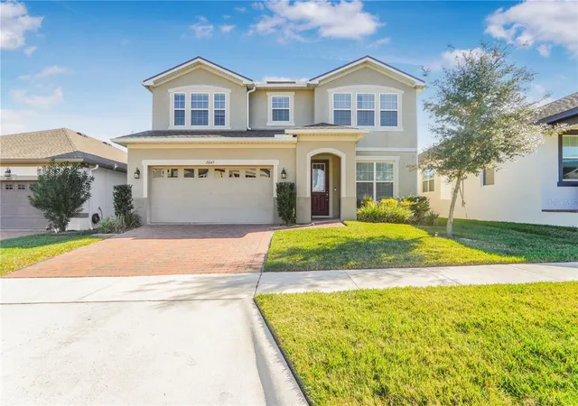 Photo 1 of Single family home for sale at 2045 Suwannee Banks St, Clermont, FL 34711 | MLS# O6376347 | Listing updated on 2026-09-03