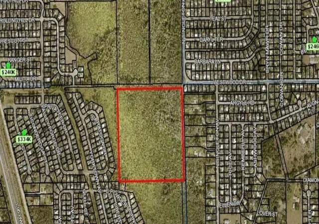 1st image of 0 Westwood Dr, Titusville, FL 32796 | MLS# O6376362