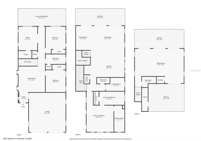54th image of 8351 Edelman Ln, Orlando, FL 32827 | MLS# O6376368