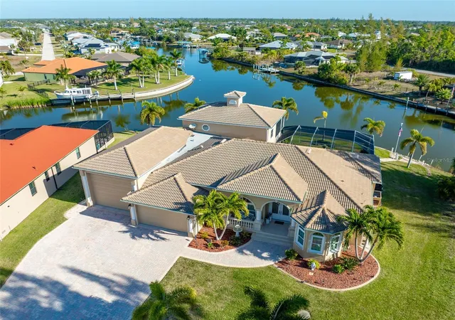 Photo 1 of Single family home for sale at 10544 Poughkeepsie Cir, Port Charlotte, FL 33981 | MLS# TB8468035 | Listing updated on 2026-10-21