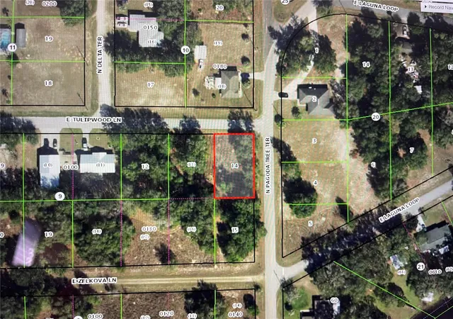 Photo 3 of Land for sale at 3798 E Tulipwood Ln, Hernando, FL 34442 | MLS# OM717292 | Listing updated on 2026-06-27