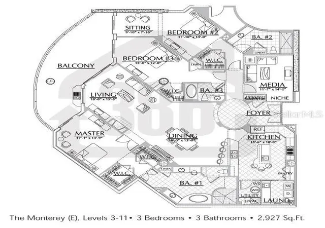 42nd image of 1925 S Atlantic Ave #502, Daytona Beach, FL 32118 | MLS# O6376413