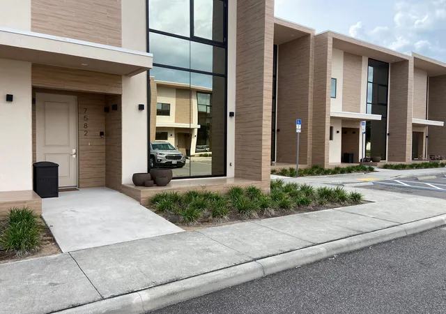 Photo 1 of Townhouse for sale at 7582 Brooklyn Dr, Kissimmee, FL 34747 | MLS# O6376415 | Listing updated on 2026-05-07