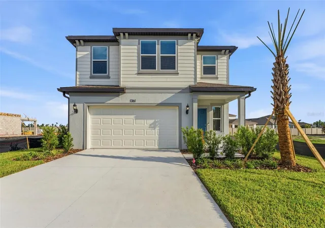 Single family home for sale at 1361 Allagash Dr, ZEPHYRHILLS, FL 33540 | MLS# TB8468167