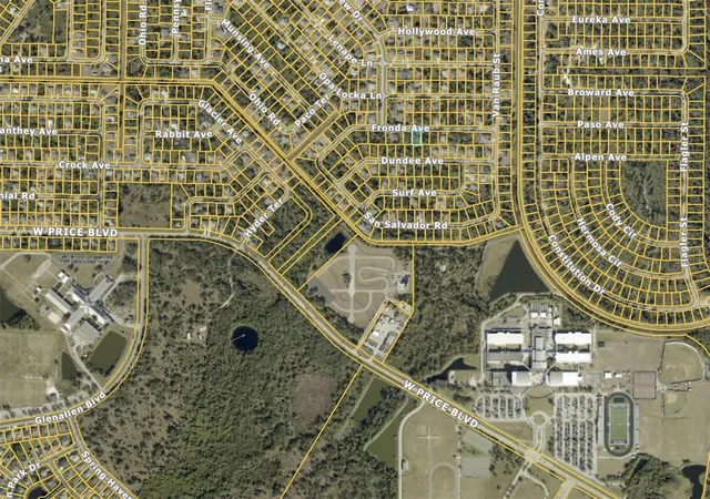 Photo 3 of Land for sale at Fronda Ave, North Port, FL 34291 | MLS# C7520804 | Listing updated on 2026-06-23