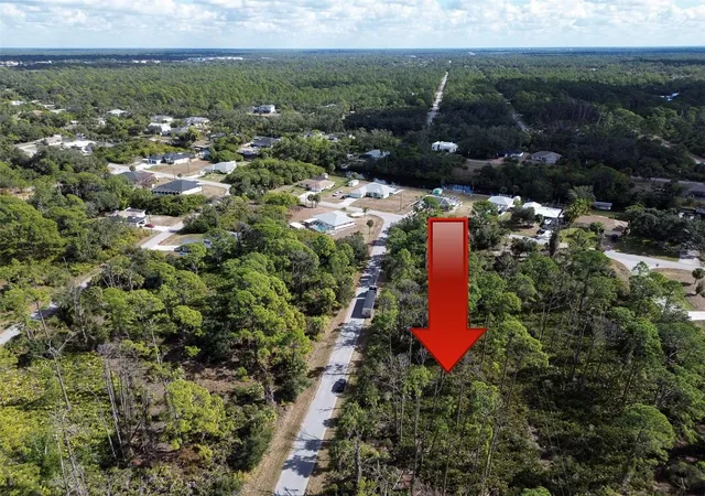 Photo 1 of Land for sale at 13345 Harth Ave, Port Charlotte, FL 33953 | MLS# C7520806 | Listing updated on 2026-01-24
