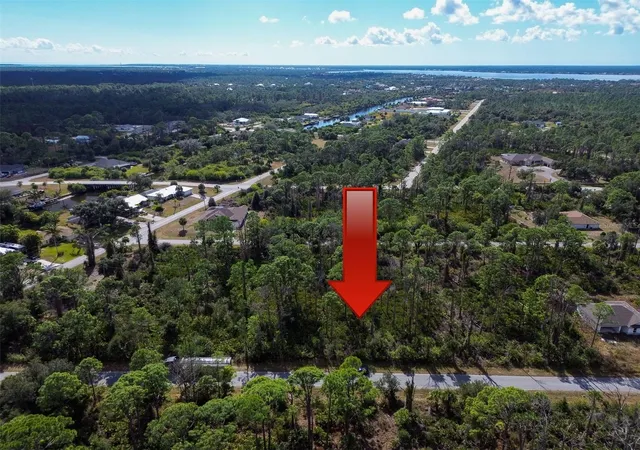Photo 4 of Land for sale at 13345 Harth Ave, Port Charlotte, FL 33953 | MLS# C7520806 | Listing updated on 2026-01-24