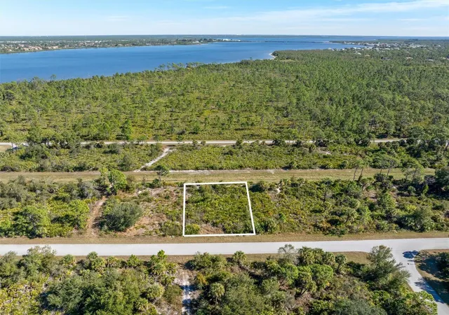 Photo 1 of Land for sale at 4388 Schneider St, Port Charlotte, FL 33981 | MLS# A4679640 | Listing updated on 2026-04-18