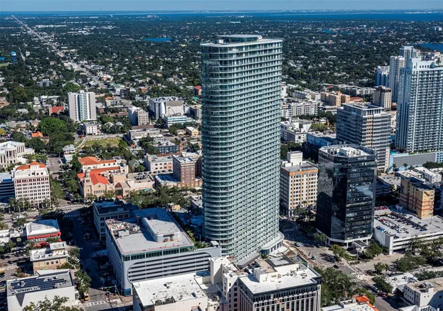 Photo 1 of Condo for sale at 400 Central Ave #901, Saint Petersburg, FL 33701 | MLS# TB8468231 | Listing updated on 2026-10-28