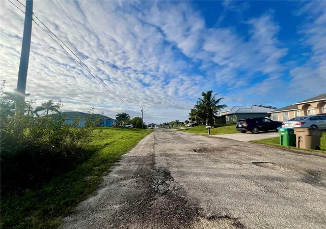 Photo 4 of Land for sale at 1229 NE 13th Place, Cape Coral, FL 33909 | MLS# C7520813 | Listing updated on 2026-08-07