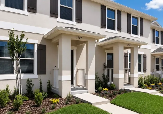 Photo 1 of Townhouse for sale at 1779 Red Cyn Dr, Kindred, FL 34744 | MLS# S5142388 | Listing updated on 2026-08-21