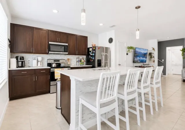 Photo 3 of Townhouse for sale at 1779 Red Cyn Dr, Kindred, FL 34744 | MLS# S5142388 | Listing updated on 2026-08-21