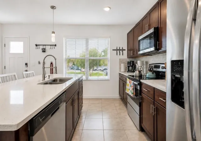 Photo 3 of Townhouse for sale at 1779 Red Cyn Dr, Kindred, FL 34744 | MLS# S5142388 | Listing updated on 2026-08-21