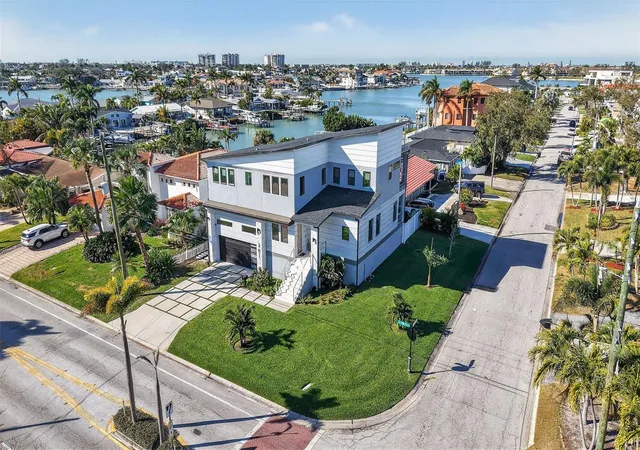 Single family home for sale at 301 79th Street S, Saint Petersburg, FL 33707 | MLS# TB8468277
