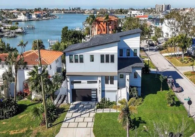 Photo 1 of Single family home for sale at 301 79th Street S, Saint Petersburg, FL 33707 | MLS# TB8468277 | Listing updated on 2026-09-15