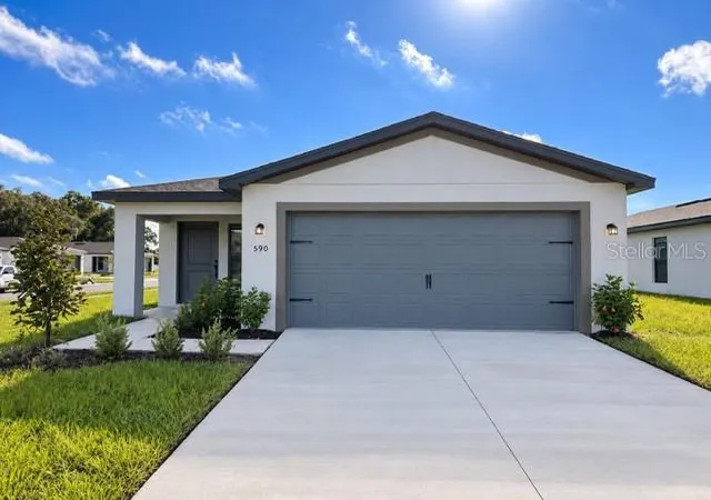 Photo 1 of Single family home for sale at 590 Blackthorn Dr, Lakeland, FL 33809 | MLS# TB8468293 | Listing updated on 2026-10-17