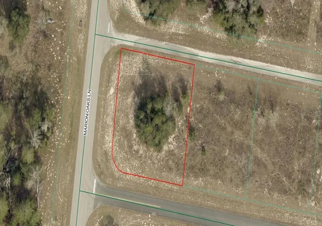 Photo 1 of Land for sale at Tbd Sw 164th Place, Ocala, FL 34473 | MLS# OM717327 | Listing updated on 2026-03-28